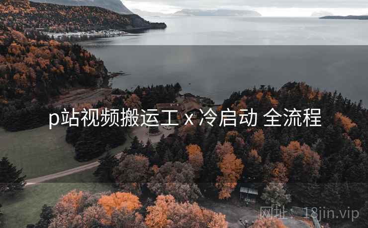 p站视频搬运工 x 冷启动 全流程