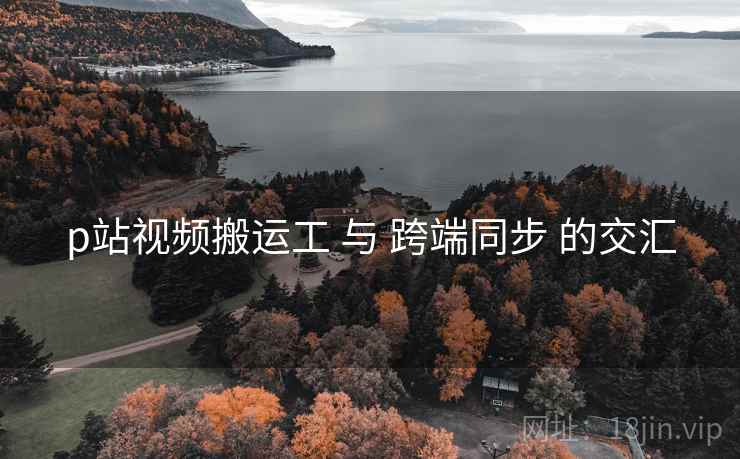 p站视频搬运工 与 跨端同步 的交汇